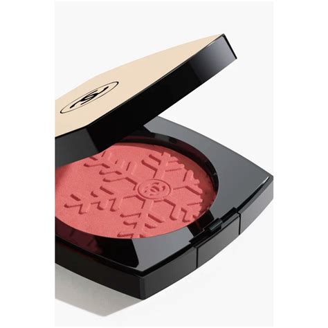 chanel rose polaire blush|lenallure chanel winter glow.